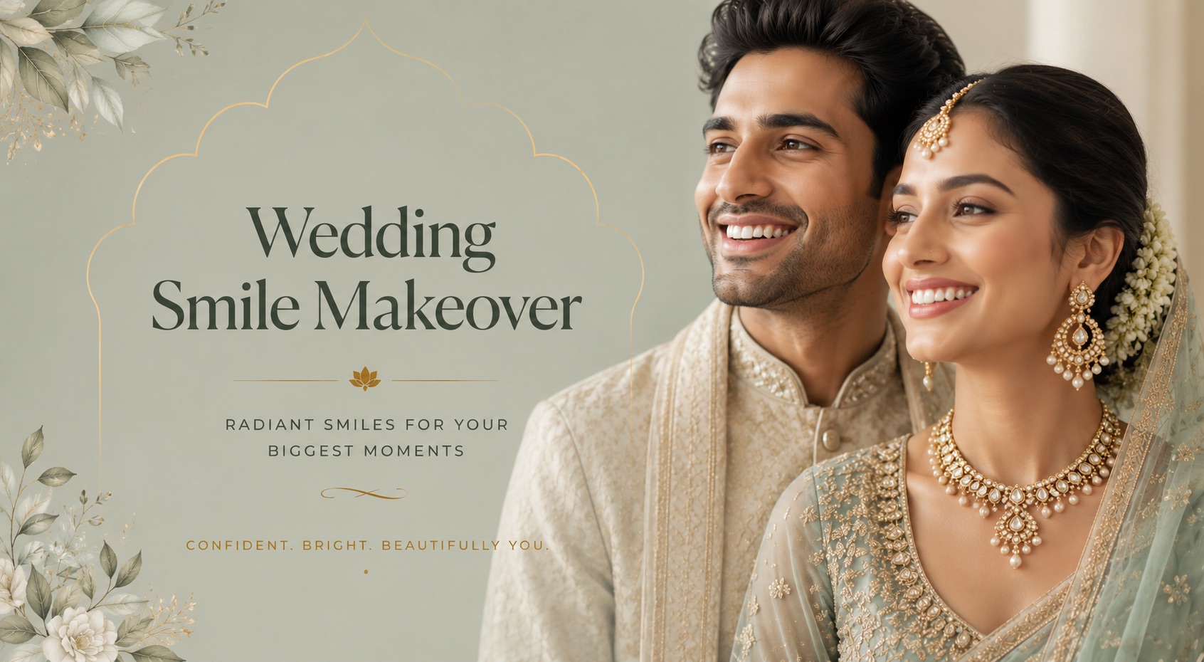 “Smile with Confidence: The Art & Science Behind Modern Dentistry with Dr. Sankkesh Jain”